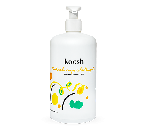 Cleansing nappy lotion