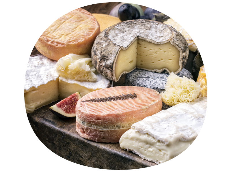fromages interdits enceinte
